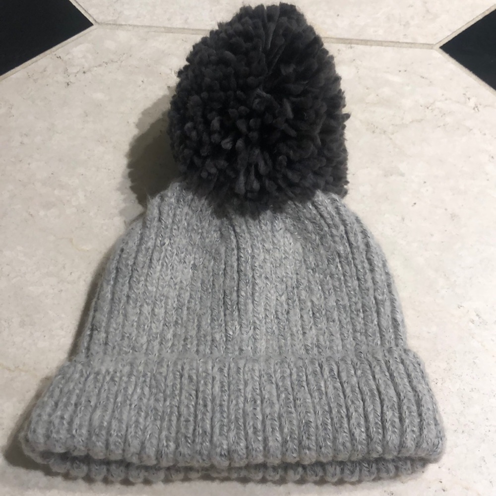 Top shop knit Pom hat